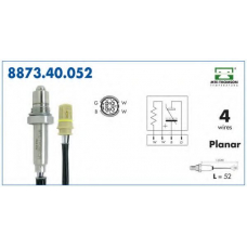 8873.40.052 MTE-THOMSON Лямбда-зонд