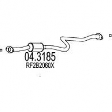 04.3185 MTS Катализатор
