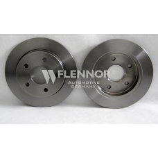 FB110131-C FLENNOR Тормозной диск