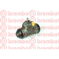 A 12 082 BREMBO Колесный тормозной цилиндр