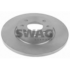 55 91 1460 SWAG Тормозной диск