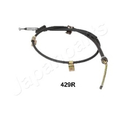 BC-429R JAPANPARTS Трос, стояночная тормозная система