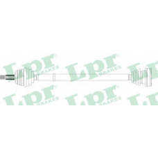 DS51041 LPR Приводной вал