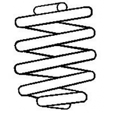 997 550 SACHS Пружина ходовой части