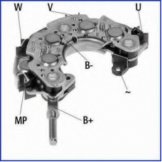 139260 Huco Выпрямитель, генератор