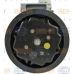 8FK 351 105-141 HELLA Компрессор, кондиционер