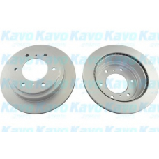 BR-5760-C KAVO PARTS Тормозной диск