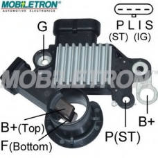 VR-D715 MOBILETRON Регулятор генератора