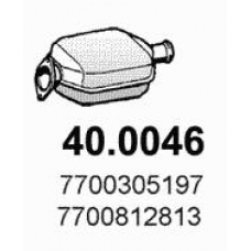 40.0046 ASSO Катализатор