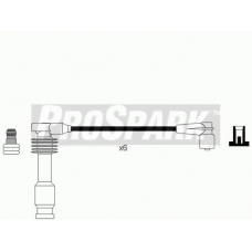 OES898 STANDARD Комплект проводов зажигания