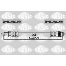 6604021 SASIC Тормозной шланг