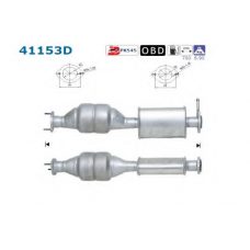 41153D AS Катализатор