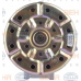 8FK 351 002-411 HELLA Компрессор, кондиционер