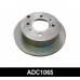 ADC1065 COMLINE Тормозной диск