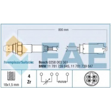 77237 FAE Лямбда-зонд