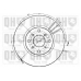 BDC4374 QUINTON HAZELL Тормозной диск