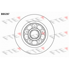 BS5297 FTE Тормозной диск
