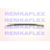 2002 REMKAFLEX Тормозной шланг