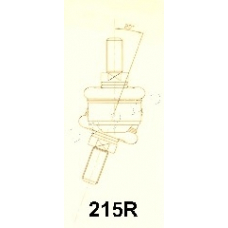 106215R JAPKO Стабилизатор, ходовая часть