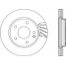 BDR1700.20 OPEN PARTS Тормозной диск