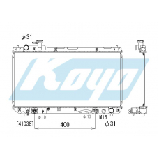 PL010672 KOYO P-tank al ass'y