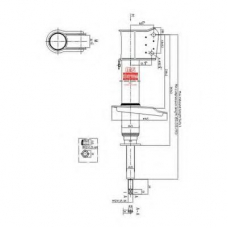 110307-PCS-MS MASTER-SPORT Амортизатор