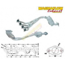 85032 MAGNAFLOW Катализатор