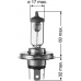 0500112603 BERU Лампа накаливания, основная фара