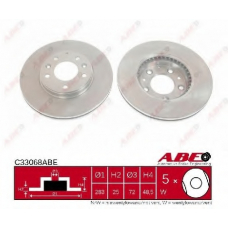 C33068ABE ABE Тормозной диск