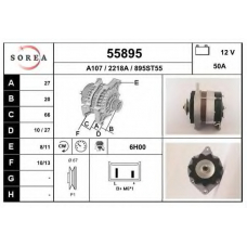 55895 EAI Генератор