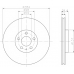 MDC1003 MINTEX Тормозной диск