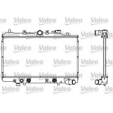 730437 VALEO Радиатор, охлаждение двигателя