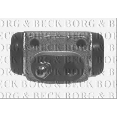 BBW1733 BORG & BECK Колесный тормозной цилиндр