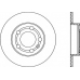 BDR1668.10 OPEN PARTS Тормозной диск