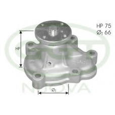 PA11154 GGT Водяной насос