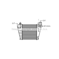 AIA4200 AVA Интеркулер