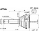 MT-04A44<br />ASVA<br />Шарнирный комплект, приводной вал