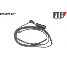 BZ1058W-SET FTE Сигнализатор, износ тормозных колодок