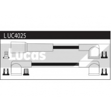 LUC4025 TRW Комплект проводов зажигания