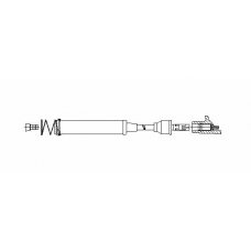 318/85 BREMI Провод зажигания