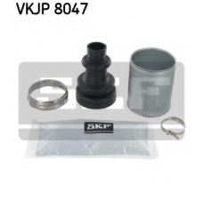 VKJP 8047 SKF Комплект пылника, приводной вал