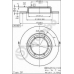 BS 7181 BRECO Тормозной диск