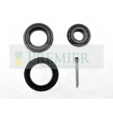 BRT333 BRT Bearings Комплект подшипника ступицы колеса