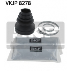 VKJP 8278 SKF Комплект пылника, приводной вал