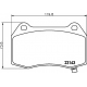 8DB 355 014-461<br />HELLA PAGID