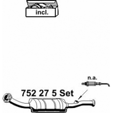 752275 ERNST Катализатор