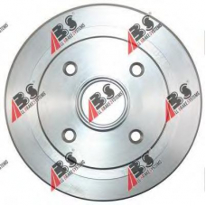 2739-S ABS Тормозной барабан