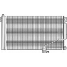 350203374000 MAGNETI MARELLI Конденсатор, кондиционер