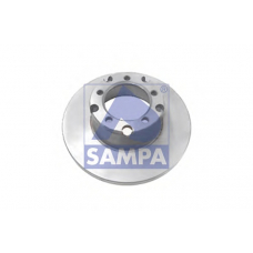 201.436 SAMPA Тормозной диск