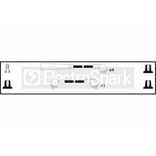 OEK1012 STANDARD Комплект проводов зажигания